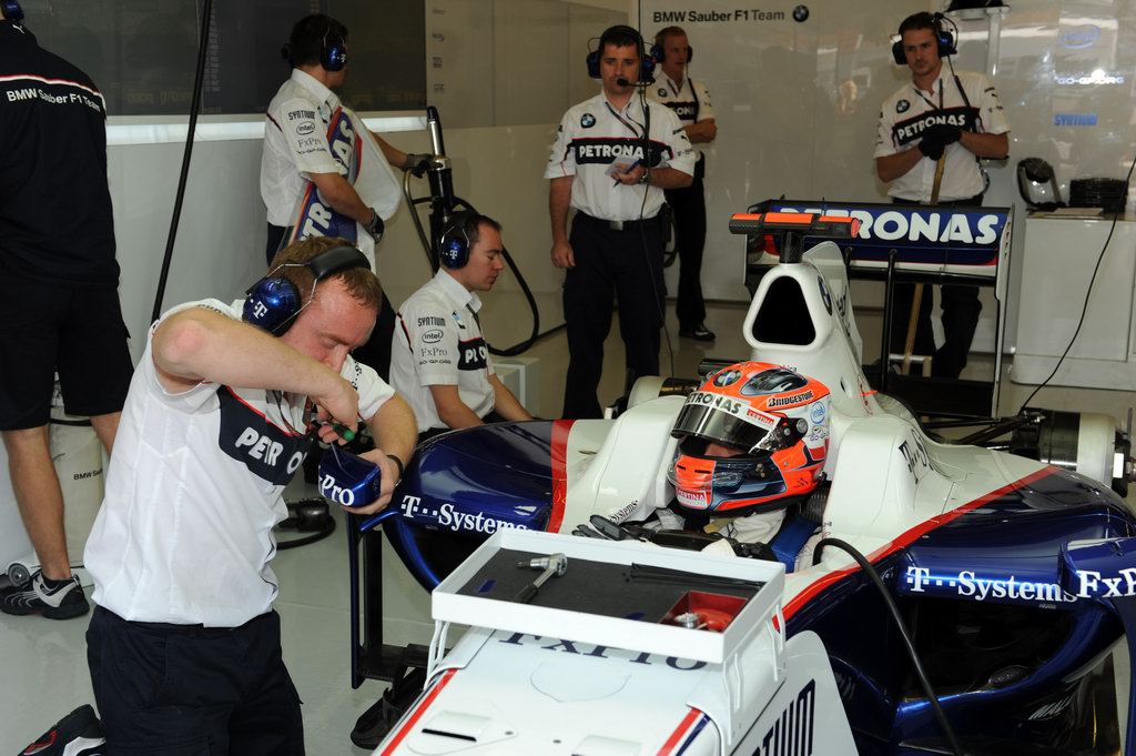 GP TURCHIA - Prove Libere
